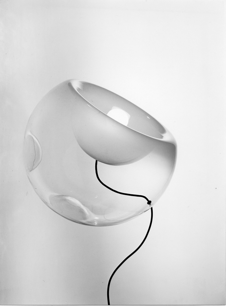 Lampada Vacuna - Prod. Artemide, 1966